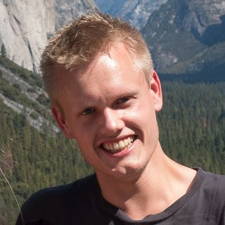 Stian Eikeland bio photo